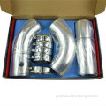 Universal Cold Air Intake Aluminum Pipe